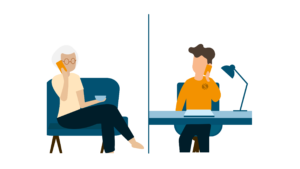 Persoonlijk contact Solcon