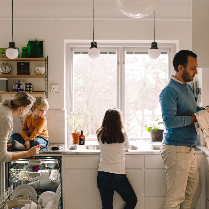 Wat is mesh en waarom is het handig in huis?