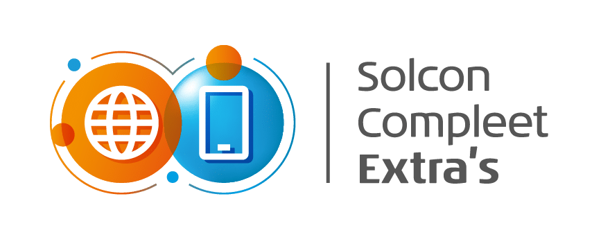 Solcon compleet extra's